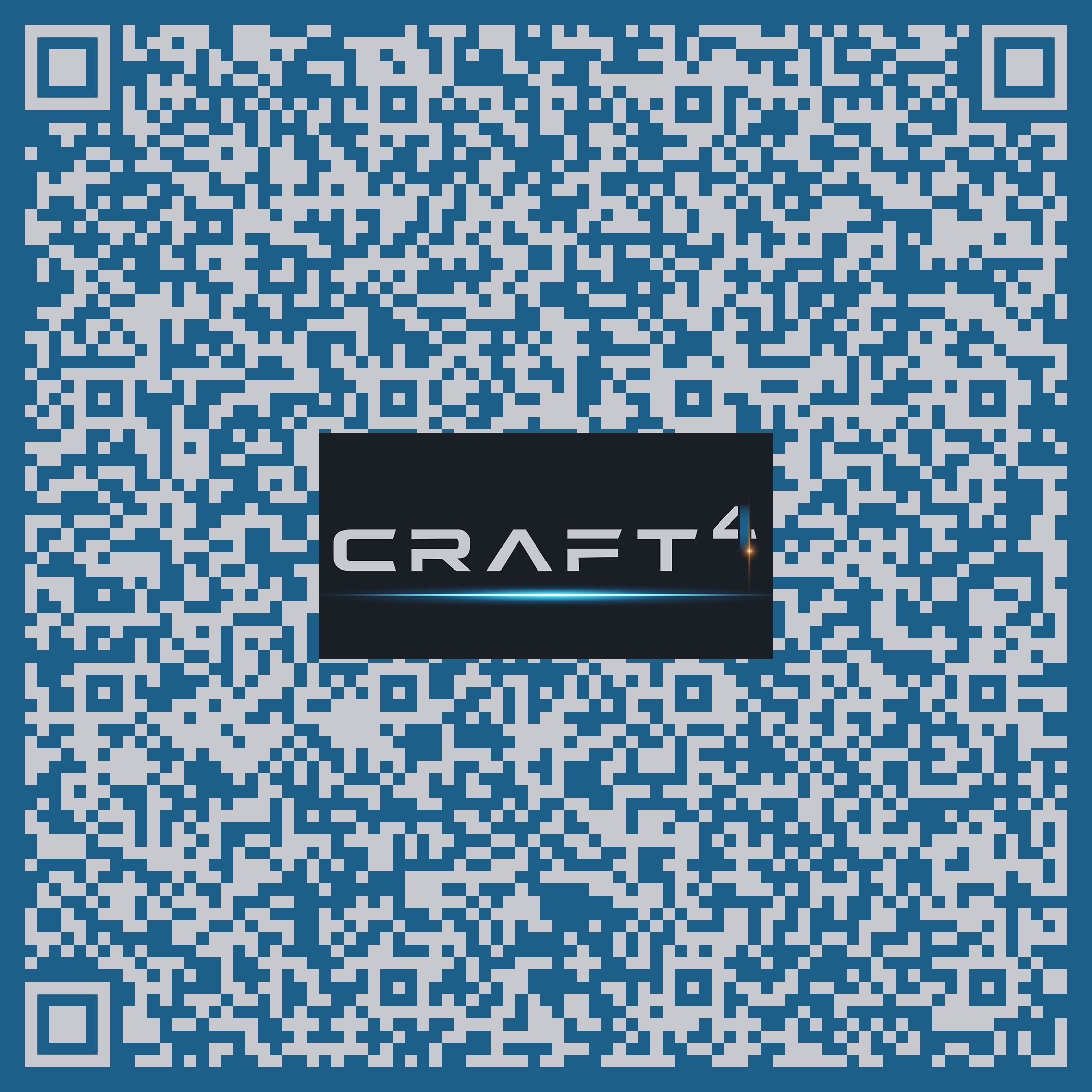 CRAFT⁴ QR Code