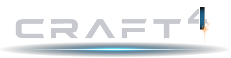 CRAFT⁴ Logo